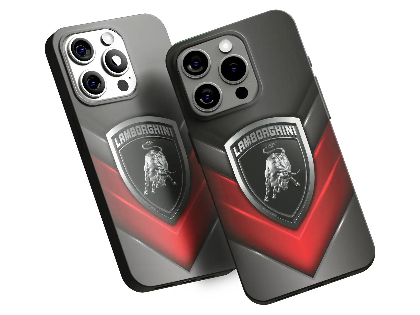 Lamborghini Smartphone Cover Moderner Stilvoller Look